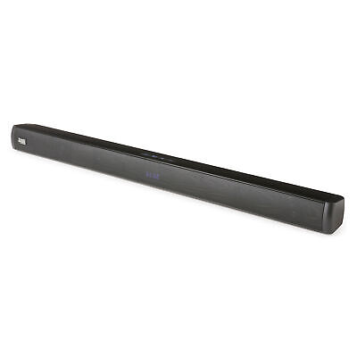 Acoustic Audio by Goldwood 2.1 Channel Sound Bar for TV w/ Built In Subwoofer