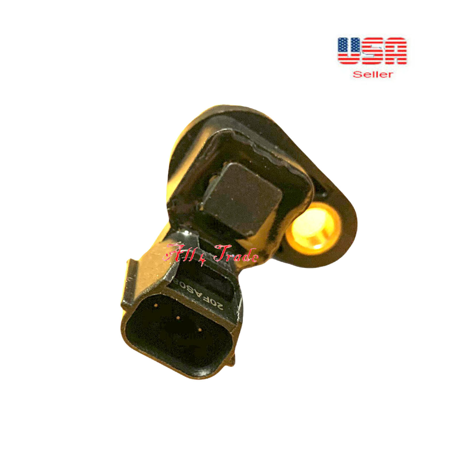 New Engine Camshaft Position Sensor with Connector Fit: Lancer 2002-2007