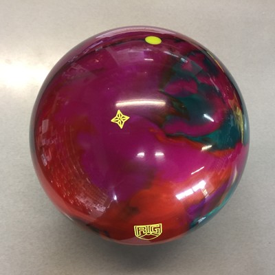 ROTO GRIP Defiant Amped 1ST QUALITY   bowling  ball 14   LB.   NEW IN BOX!