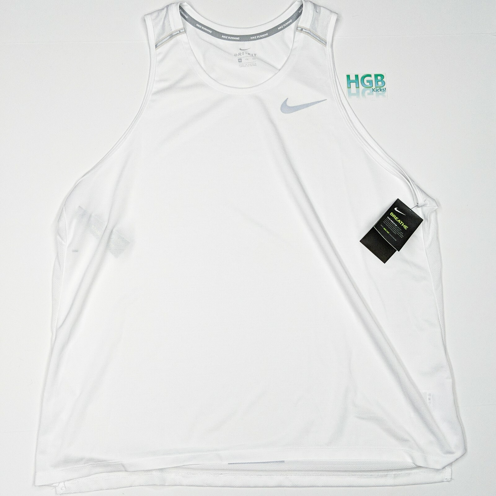 nike breathe tank