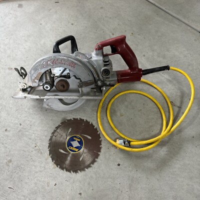 Skill saw corded hotsell