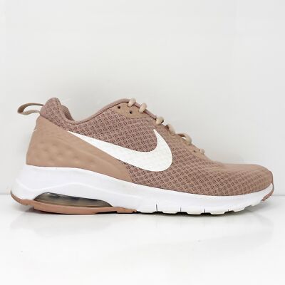 

Nike Womens Air Max Motion 833662-600 Розовые кроссовки для бега Размер 9,5, Розовый, Air Max Motion
