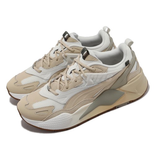 

Мужская повседневная обувь на платформе Puma RS-X Efekt Gradient Warm White Granola 391171-03, Белый, Rs-x Efekt Gradient