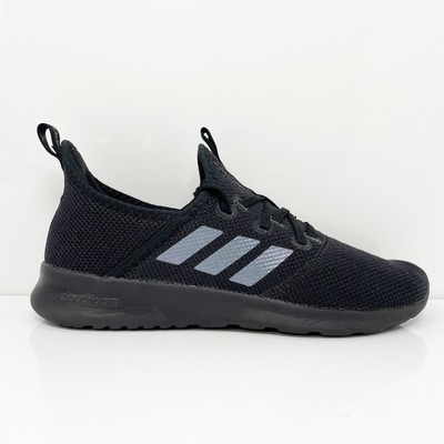 

Adidas Womens Cloudfoam Pure FW7597 Черные кроссовки для бега Размер 6,5, Черный, Cloudfoam Pure