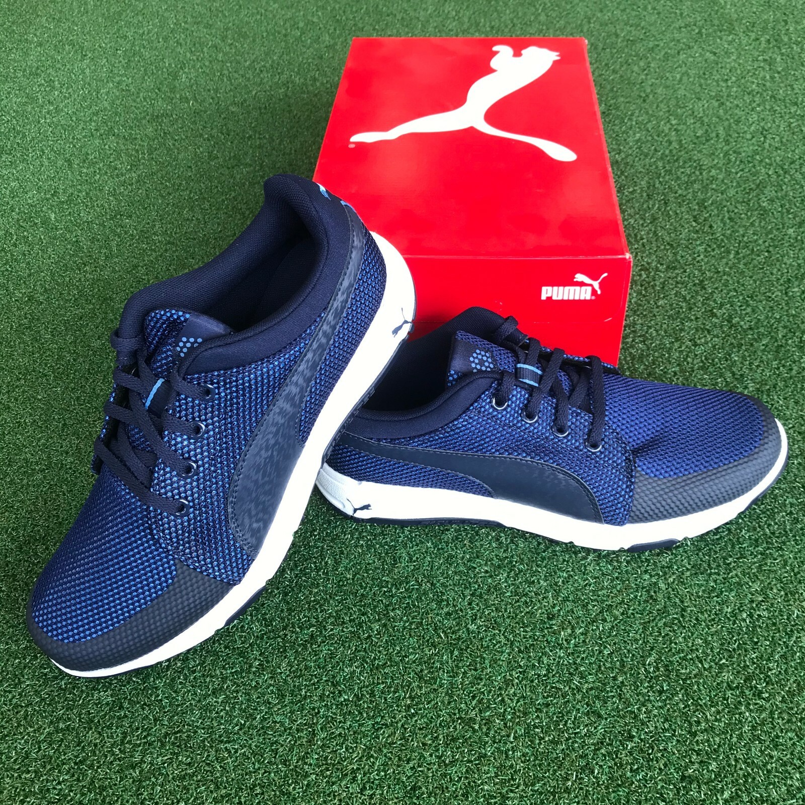 puma grip sport tech golf shoes