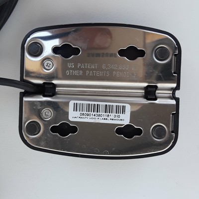 XM Home Indoor Outdoor Satellite Radio Antenna Patent 6342856