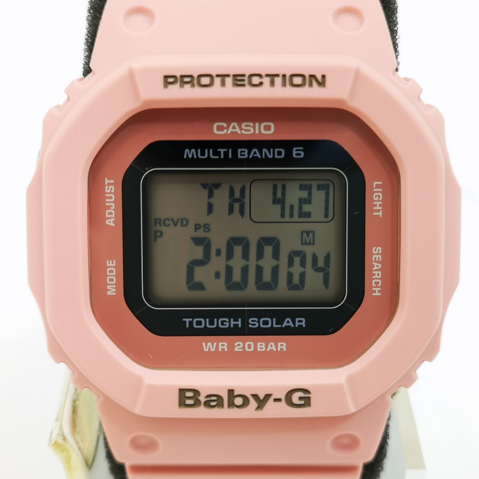 CASIO Baby‐g  BGD-5000 Casio Baby-G BGD-5000U-7JF | Sakurawatches.com