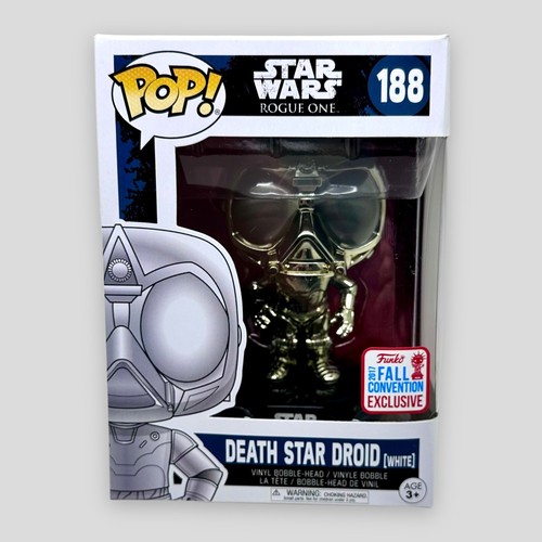 Funko POP! STAR WARS スター・ウォーズ　プローブ ドロイド Amazon.co.jp: スター・ウォーズ EP1/ファントム・メナス バトル