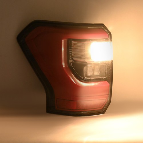 LED&Halogen Driver Passenger Side Tail Lights For Ford Expedition 2018-2021