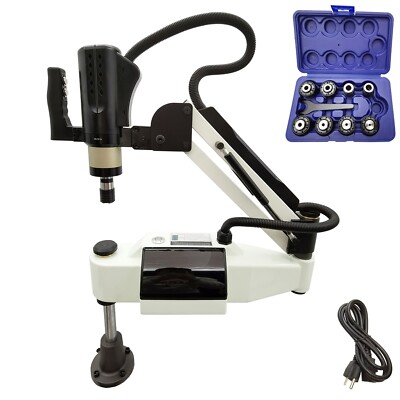 220V M3-M20 Universal 360° Electric Touch Tapping Machine (Without Workbench)
