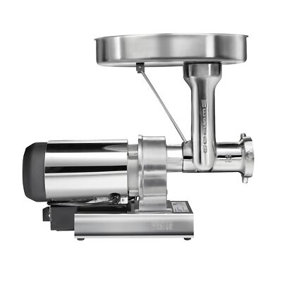 Weston Butcher Series #5 Commercial Meat Grinder - .35 HP St