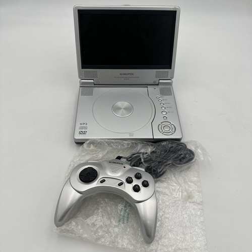 プレーヤー AVOX PORTABLE BD PLAYER AVOX JPT-700W Portable DVD Player with Remote Control - 1.5