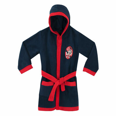 Girls minnie mouse dressing gown cheap