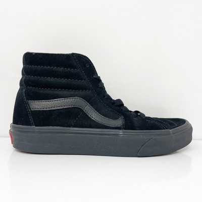 

Vans Unisex Sk8 Hi 721454 Черная повседневная обувь Кроссовки Размер M 5 W 6.5, Черный, Sk8 Hi