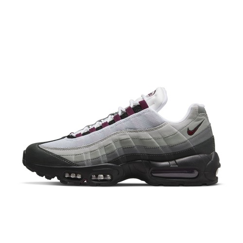 

[DQ9001-001] Мужские кроссовки Nike Air Max 95 «Темная свекла», Black/dark beetroot-pearl grey