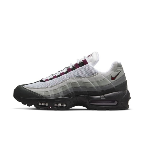 [DQ9001-001] Мужские кроссовки Nike Air Max 95 «Темная свекла»