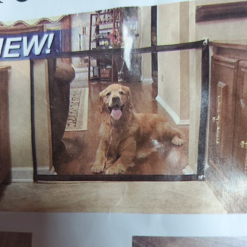 Magic pet gate installation hotsell