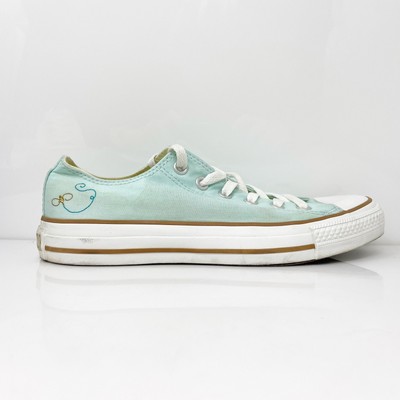 Женские кроссовки Converse Chuck Taylor All Star 508602F синие повседневные, размер 9