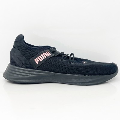 

Puma Womens Radiate XT 192632-02 Черные кроссовки для бега Размер 7, Черный, Radiate XT