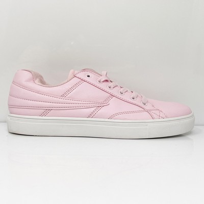 

Женские кроссовки Fila Smoke Screen 5CM00133-661 Розовые повседневные туфли Размер 8,5, Розовый, Smoke Screen