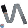Zspoly 22mm Nylon Sport Ankle/Arm Band Compatible with Amazfit Helio Strap, Elastic Braided Bicep Band Replacement for Garmin Venu 3/Venu 2/Vivoactive 4 and Forerunner 570-47mm/265/255/255 Music