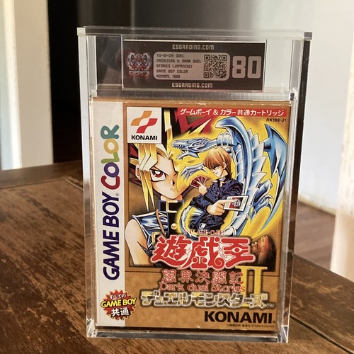 【 Yu-Gi-Oh Dark Duel Stories】箱 英語 カードなし Amazon | Yu-Gi-Oh! Dark Duel Stories (GBC) and Forbidden