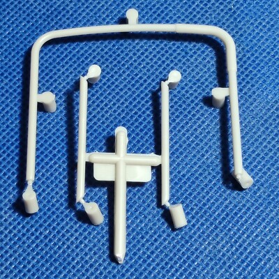   Roll Bars 1955 Chrysler 300 1:25 Scale 1000s Model Car Parts 4 Sale
