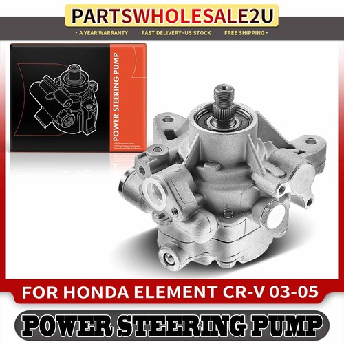 Power Steering Pump for Honda CR-V 2003 2004 Element 2003-2005 l4