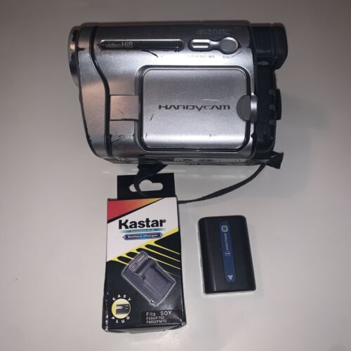 Sony-Handycam-CCD-TRV138-Hi8-
