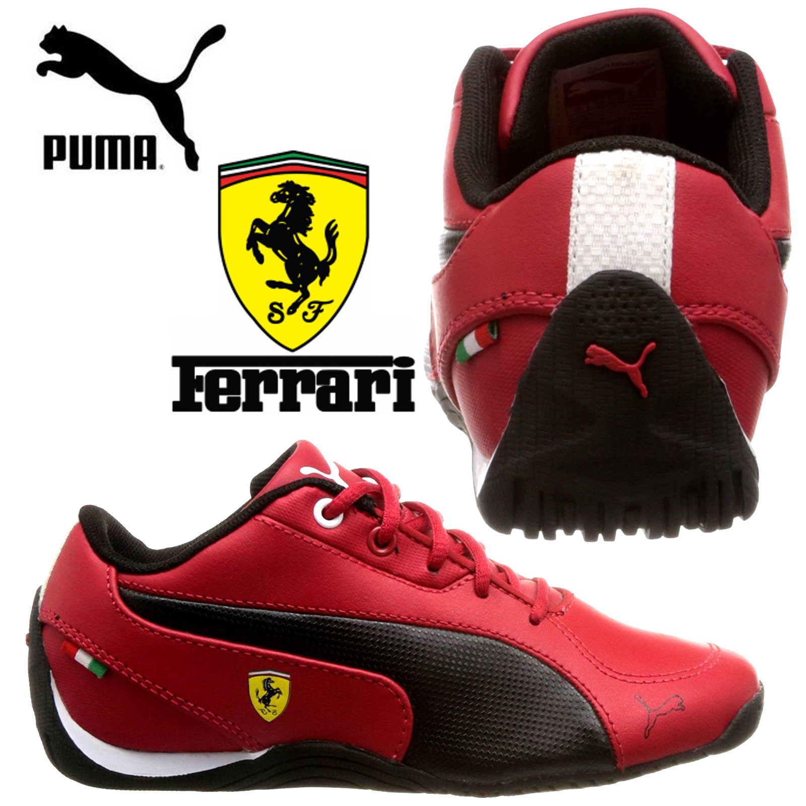 puma formula one shoes