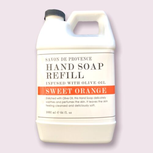 Refill Sweet  Orange Infused W/olive 64floz