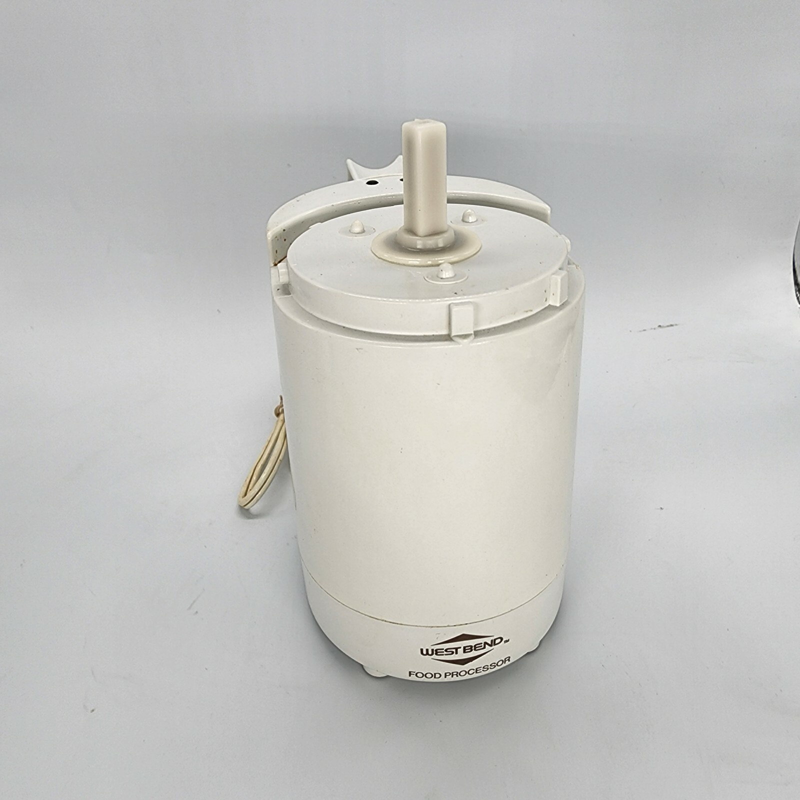Model 6491 - Replacement Motor Base