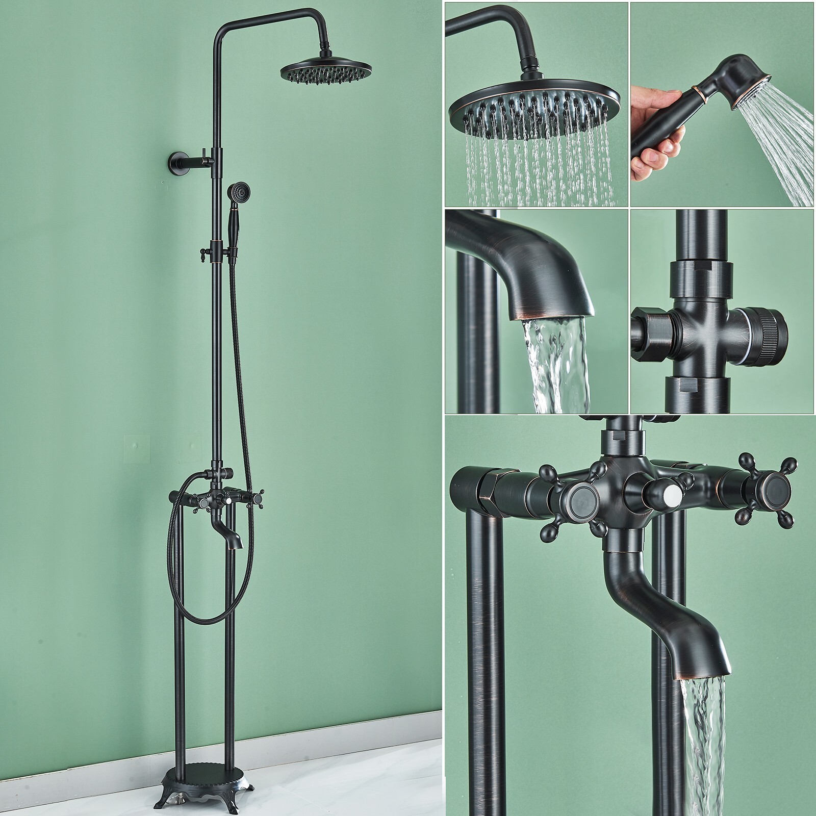 【SISANDI】 MIES BRAZILIAN rain shower RAIN SHOWER – SISANDI