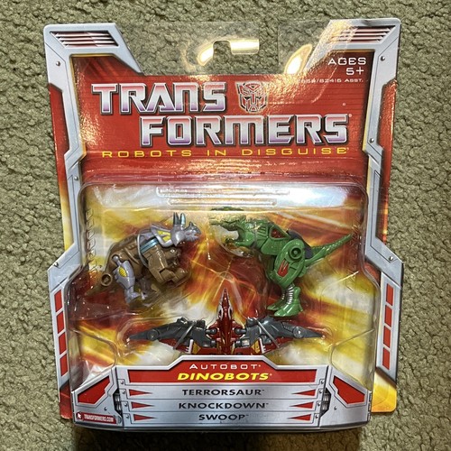 トランスフォーマー マイクロン DINOBOTS Mega-Dinobot