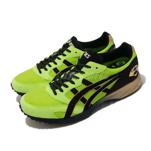 

Мужские кроссовки Asics Tarther Japan Safety Yellow Champagne Black 1013A109751, Желтый, Tarther Japan