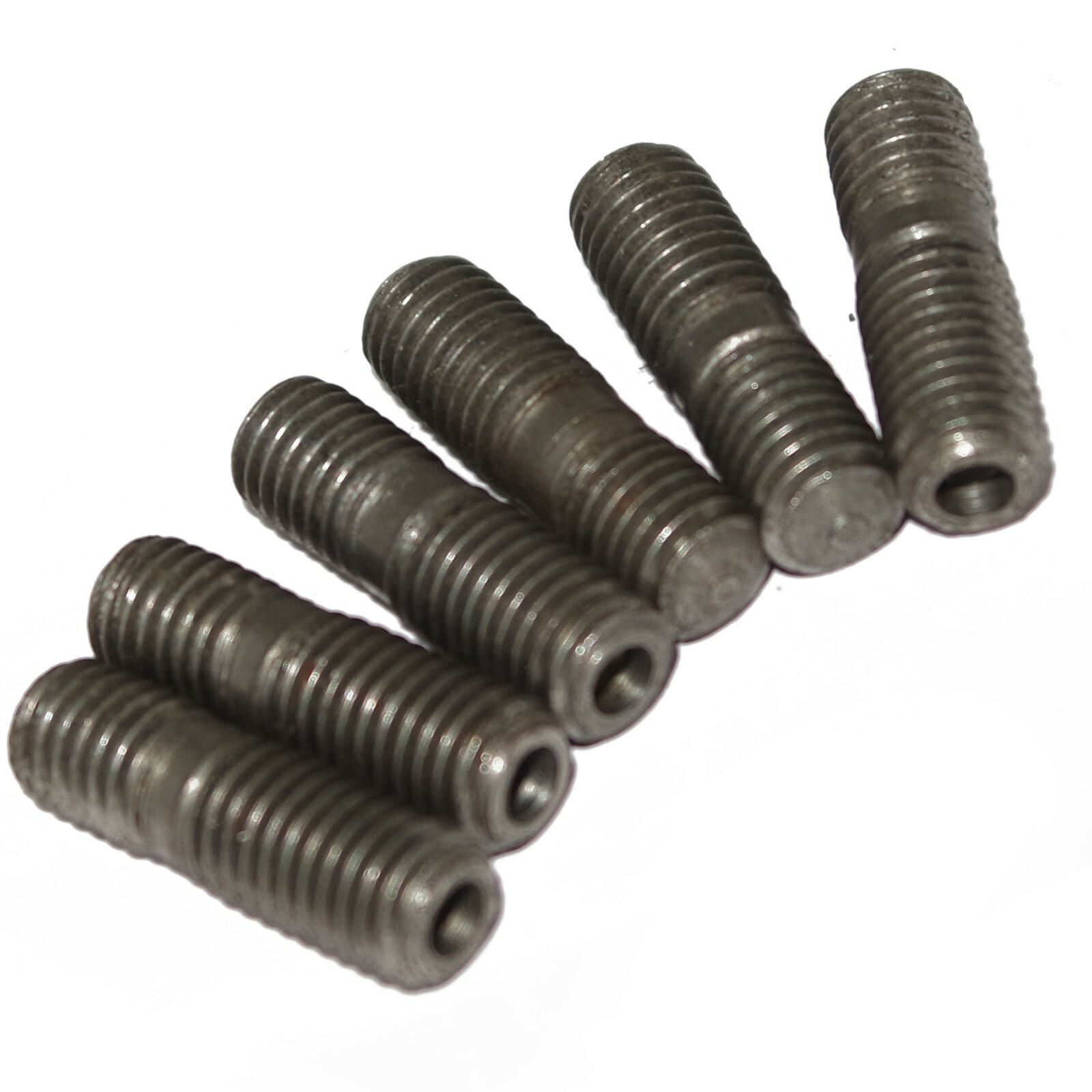 Wheel Brake Drum Studs 8mm X 33 mm Vespa LML PX Rally VBB 5 Units   