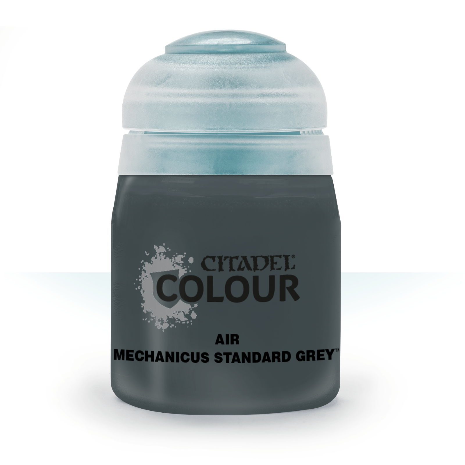 Краска Mechanicus Standard Grey Air Citadel 40K Age Sigmar