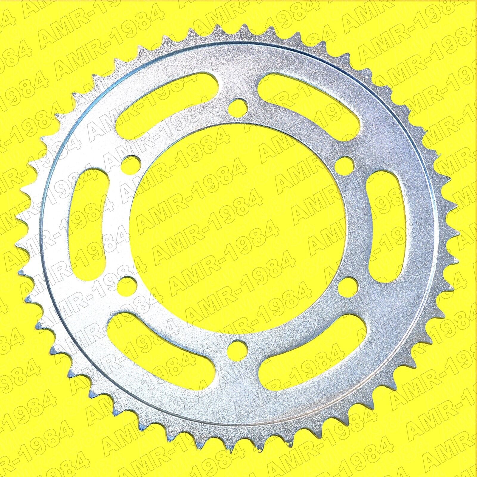 CORONA TRASMISSIONE IN ACCIAIO 498 Denti 48 KAWASAKI ZZ-R 600 - VN 800 PASSO 530