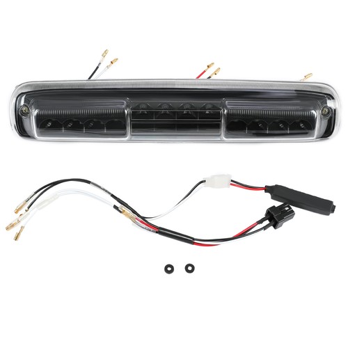 Led 3RD Third Tail Brake Cargo Lamp Light For Chevy Silverado/GMC Sierra 99-07