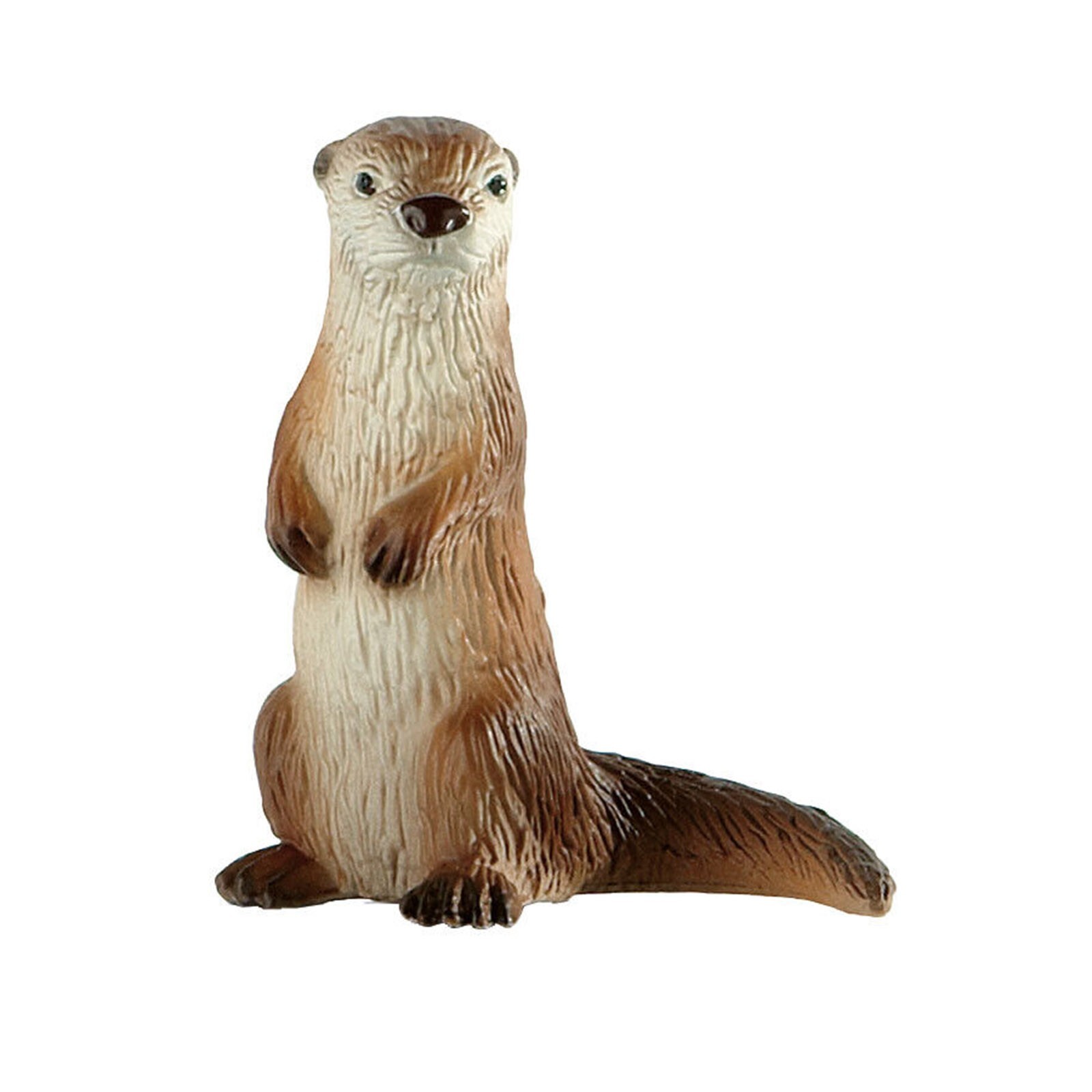 Фигурка животного Bullyland Otter 64462 НОВАЯ В НАЛИЧИИ