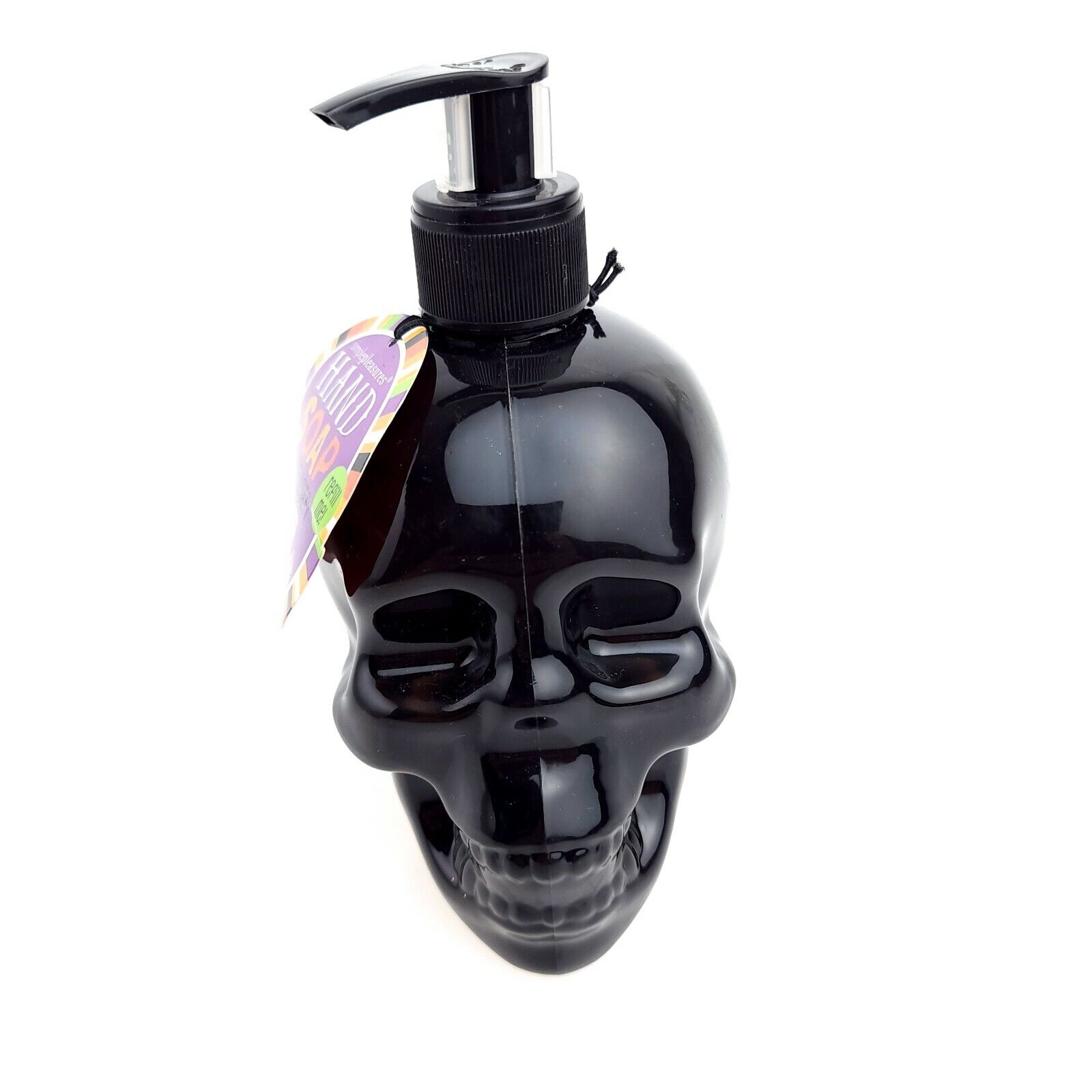 Dispenser Scary Berry Black Skull Pump Usa Seller