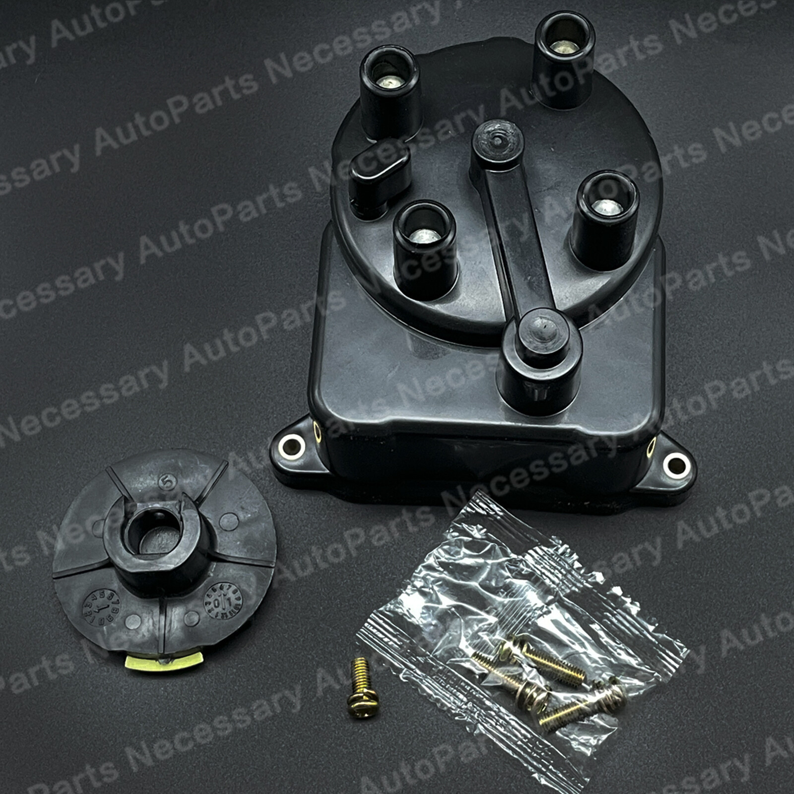 OEM Distributor Cap & Distributor Rotor Ignition Kit For Honda Civic 1992-2000