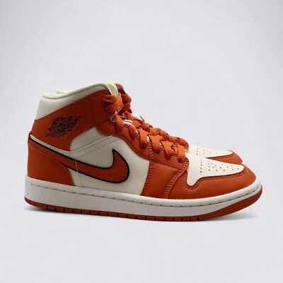 Nike Air Jordan 1 Mid SE Women's Shoes Sneakers Size 6
