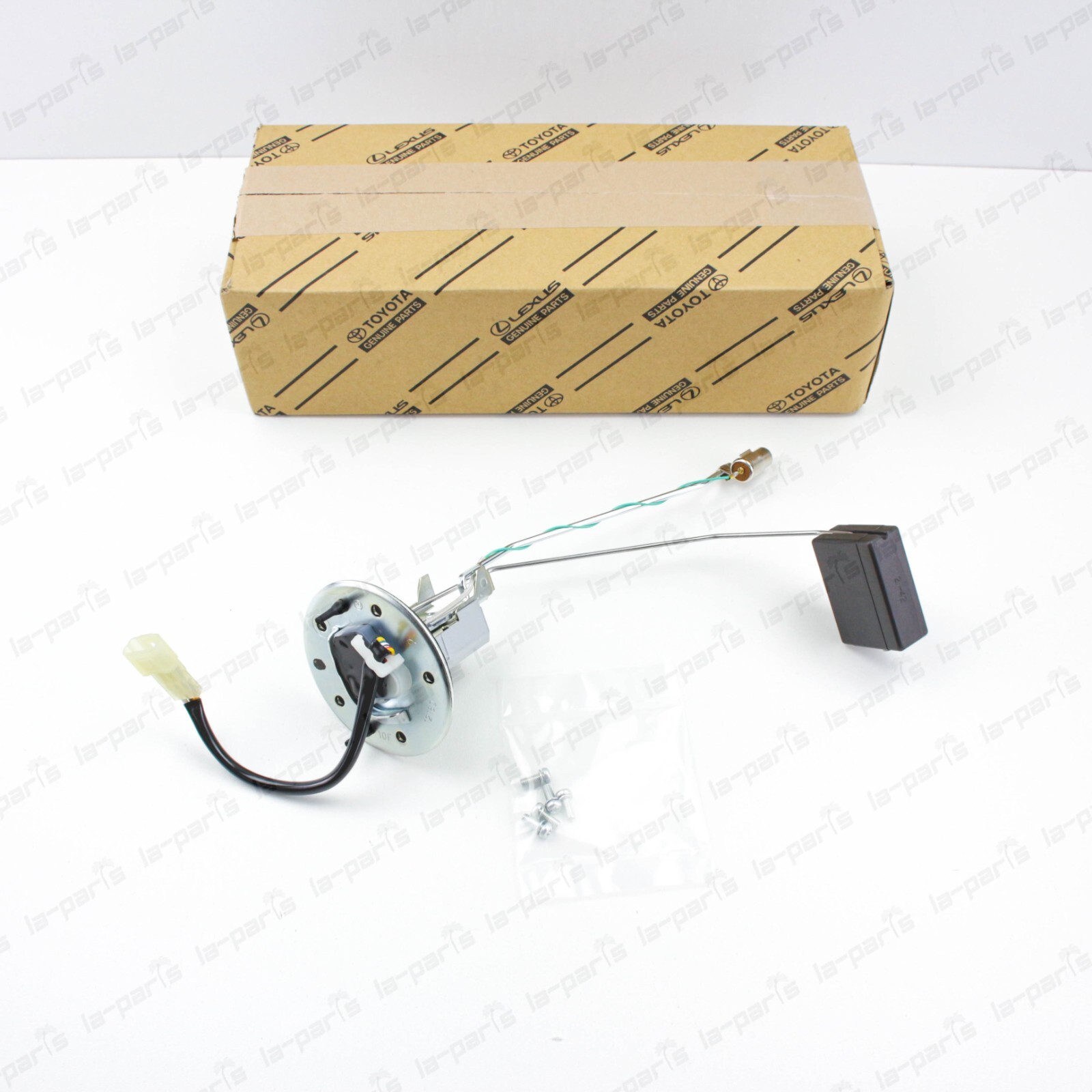 Genuine Toyota 1984-1985 Corolla AE86 Analog Fuel Guage
