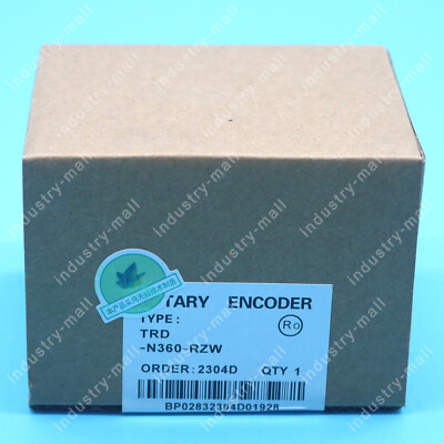 For koyo TRD-N360-RZW New Rotary Encoder free Shipping