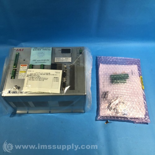 IAI America, Inc XSEL-Q-3-100A-60A-30DA-DV-E-EEE-0-3