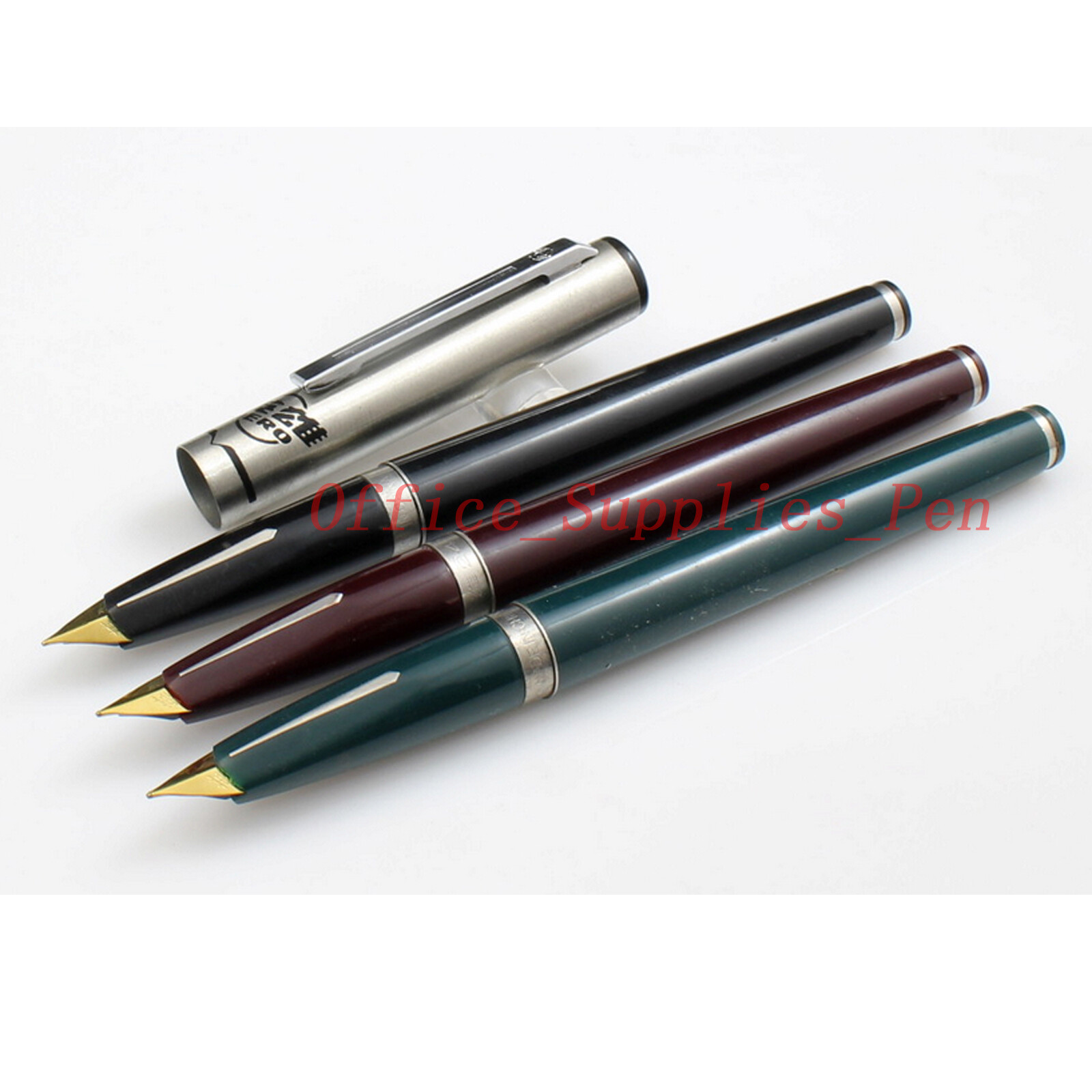 Bobby Launch Hero 240 Fountain Pen Aerometric Pen 1993S Stock