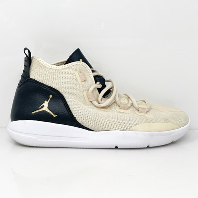 

Бежевые баскетбольные кроссовки Nike Boys Air Jordan Reveal PRM 834232-220 5,5 лет, Бежевый, Air Jordan Reveal Premium