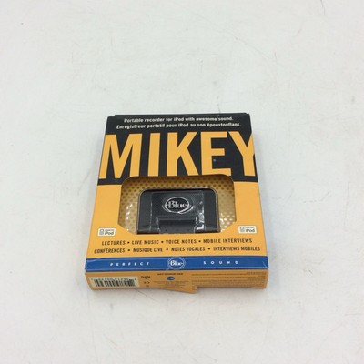 Blue Microphones Mikey 2.0, Portable Recording Microphone - SKU#1560136