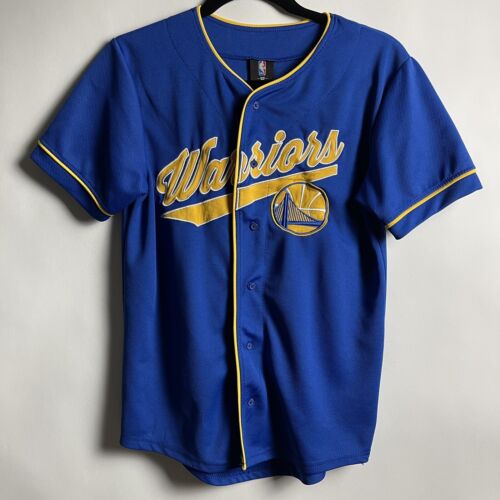47 Brand NBA GOLDEN STATE WARRIORS MVP Splitter T-Shirt, Größe:S